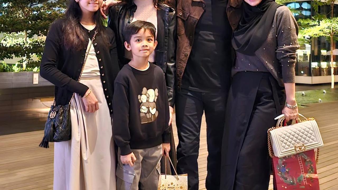 Potret Si Raja Sinetron Rionaldo Stockhorst Bersama Istri, Tetap Harmonis dan Jauh dari Gosip