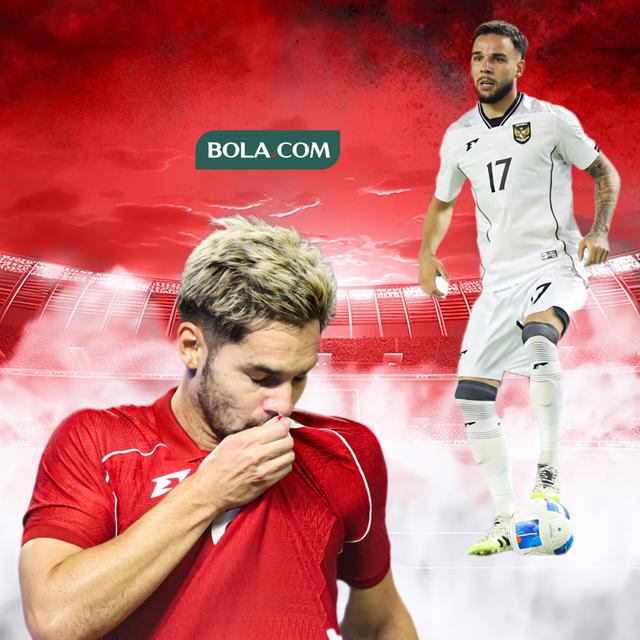 Calvin Verdonk dan Sandy Walsh