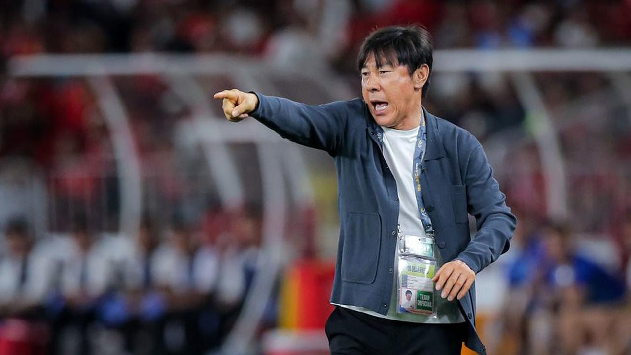 Shin Tae-yong Terlibat Perselisihan Dengan Pemain Timnas Indonesia? Itu Hoax!