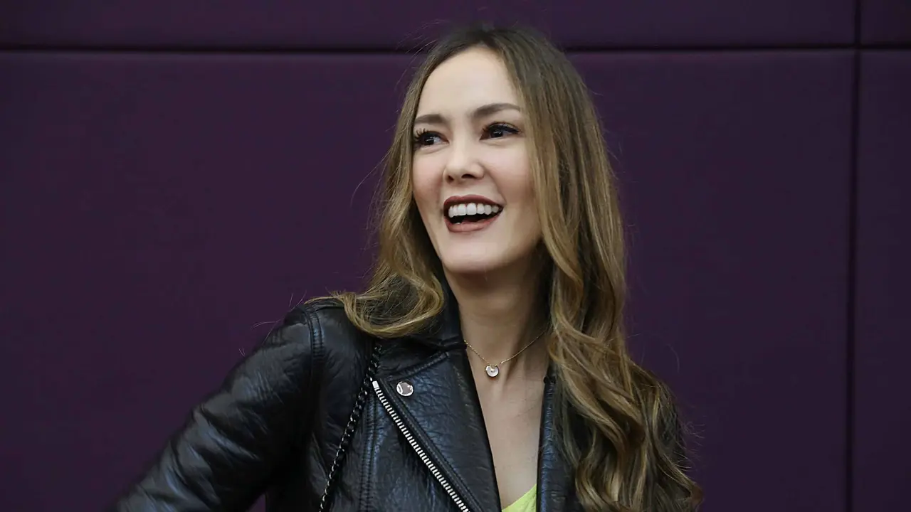 [Bintang] Cathy Sharon