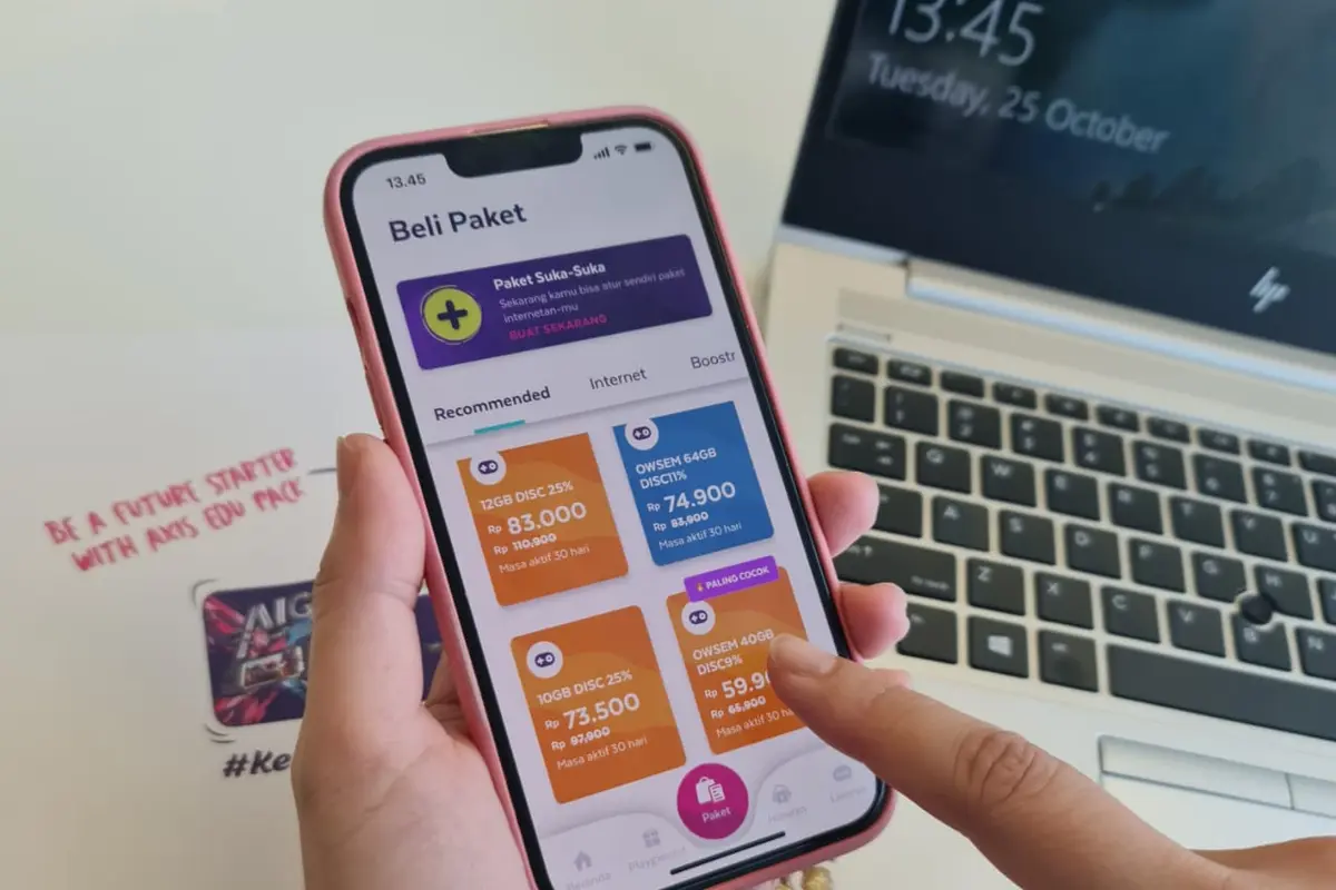 Cara Cek IMEI XL