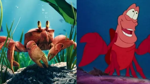 Potret Perbedaan Little Mermaid Live-Action Dan Disney Classic 1989