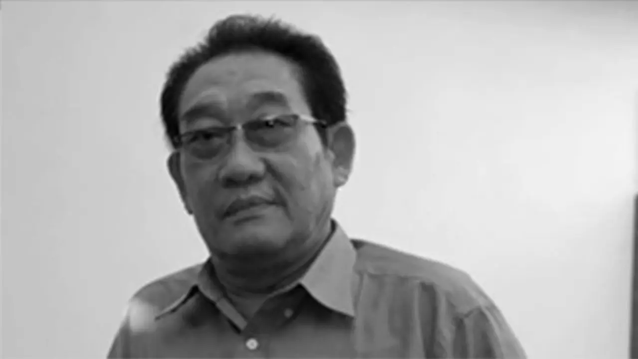 Pelawak Jojon Meninggal Dunia