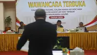 Komisi Yudisial Uji 23 Calon Hakim Agung dan Hakim Ad Hoc MA