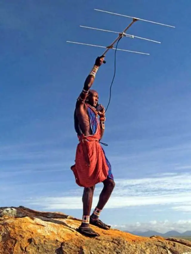 6 Tingkah Gokil Ini Hanya Ada di Afrika, Kamu Pasti Ngakak