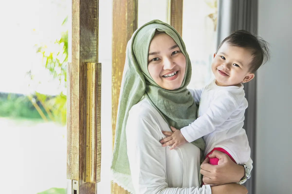 tips ibu fit puasa