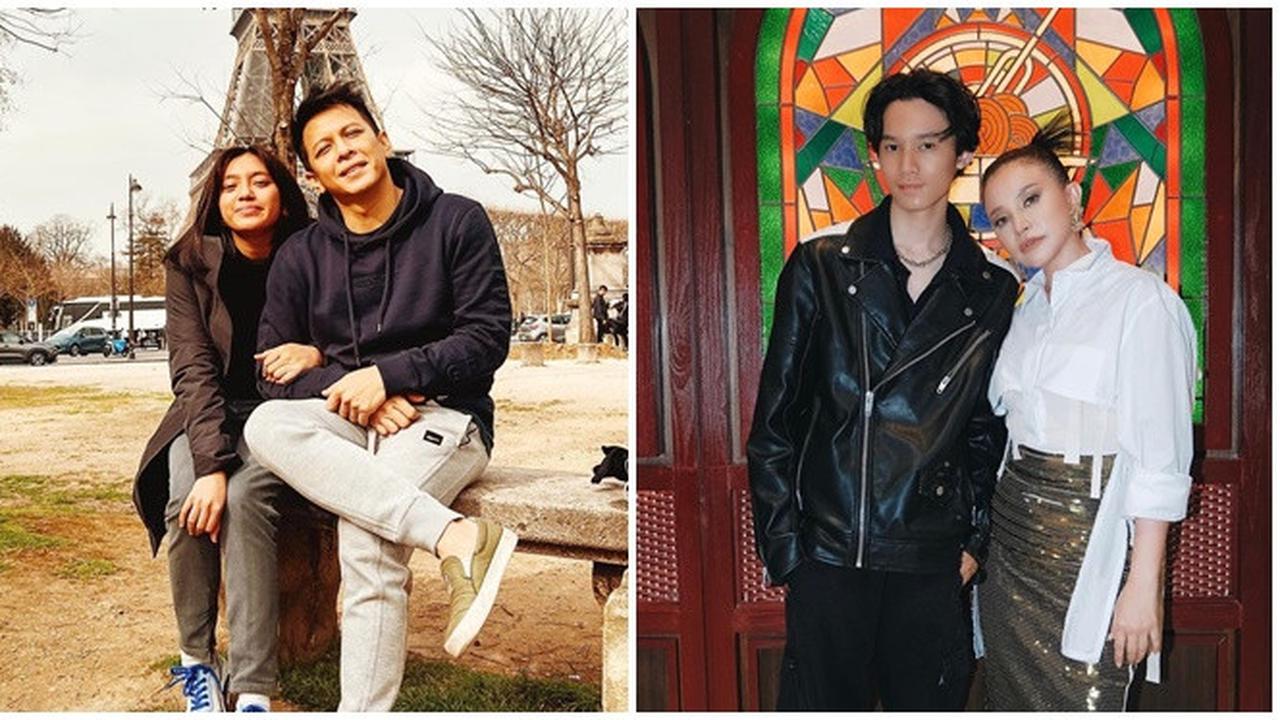 6 Artis Ini Tak Paksa Anaknya untuk Ikuti Jejak Kariernya, Ada Ariel NOAH