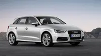 Audi A3 versi diesel  akan mendapat pilihan fitur e-tron plug in hybrid segera setelah diluncurkan.