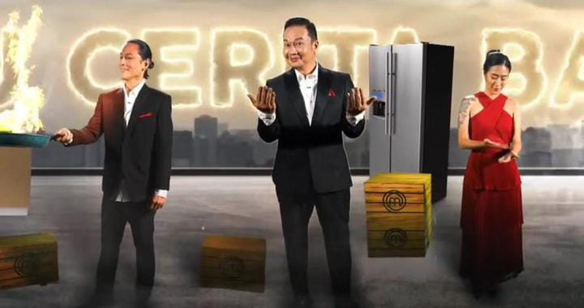 Chef Rudy Choirudin Gantikan Arnold Poernomo Jadi Juri MasterChef Indonesia Season 12, Dinantikan Netizen
