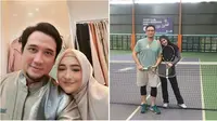 Tengku Firmansyah dan Cindy Fatikasari. (Sumber: Instagram/tengku_firmansyah)