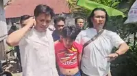 Pelaku Pembunuhan Sadis dan Rudapaksa Bocah SD di Makassar Ditangkap