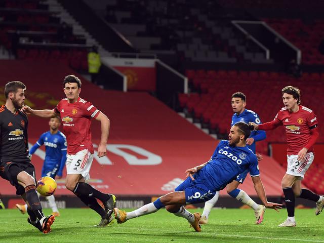 Man U V Everton Friendly Today