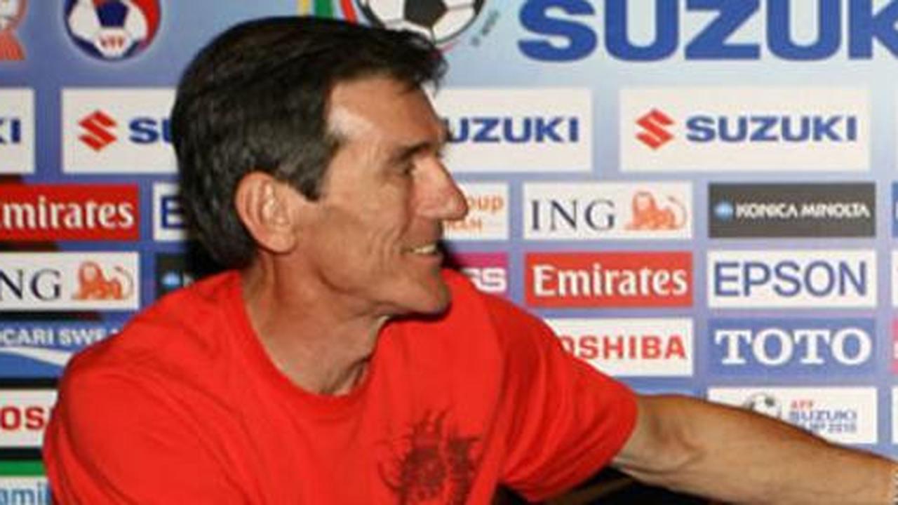 Avramovic: Laos menyulitkan kami