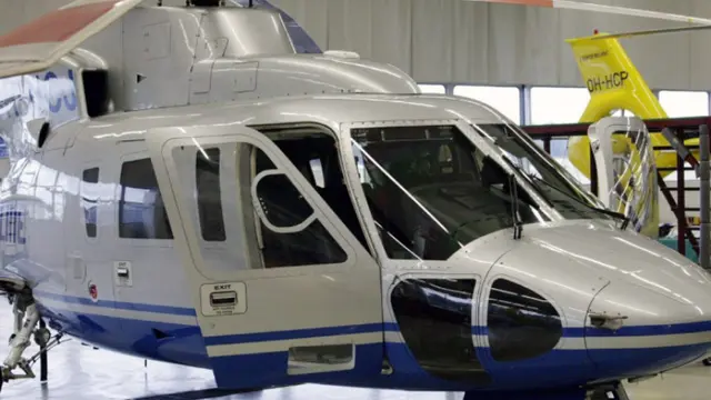 Helikopter S-76 Milik Kobe Bryant Paling Aman di Dunia, Ini 6 Faktanya