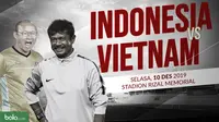Final Sepak Bola Putra SEA Games 2019: Indonesia vs Vietnam. (Bola.com/Dody Iryawan)