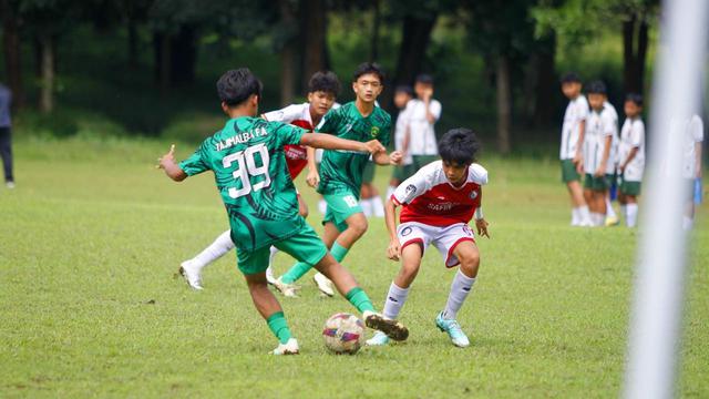 La Liga Youth Tournament Indonesia 2025 Greater Jakarta
