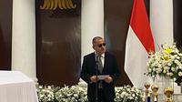 Dubes Luis Tsuboyama pada Kamis (11/9/2025) di Jakarta, menegaskan pemerintah Peru berkomitmen penuh untuk mengusut tuntas kasus yang menimpa Zetro Leonardo Purba (Dok. Liputan6.com/Teddy Tri Setio Berty).