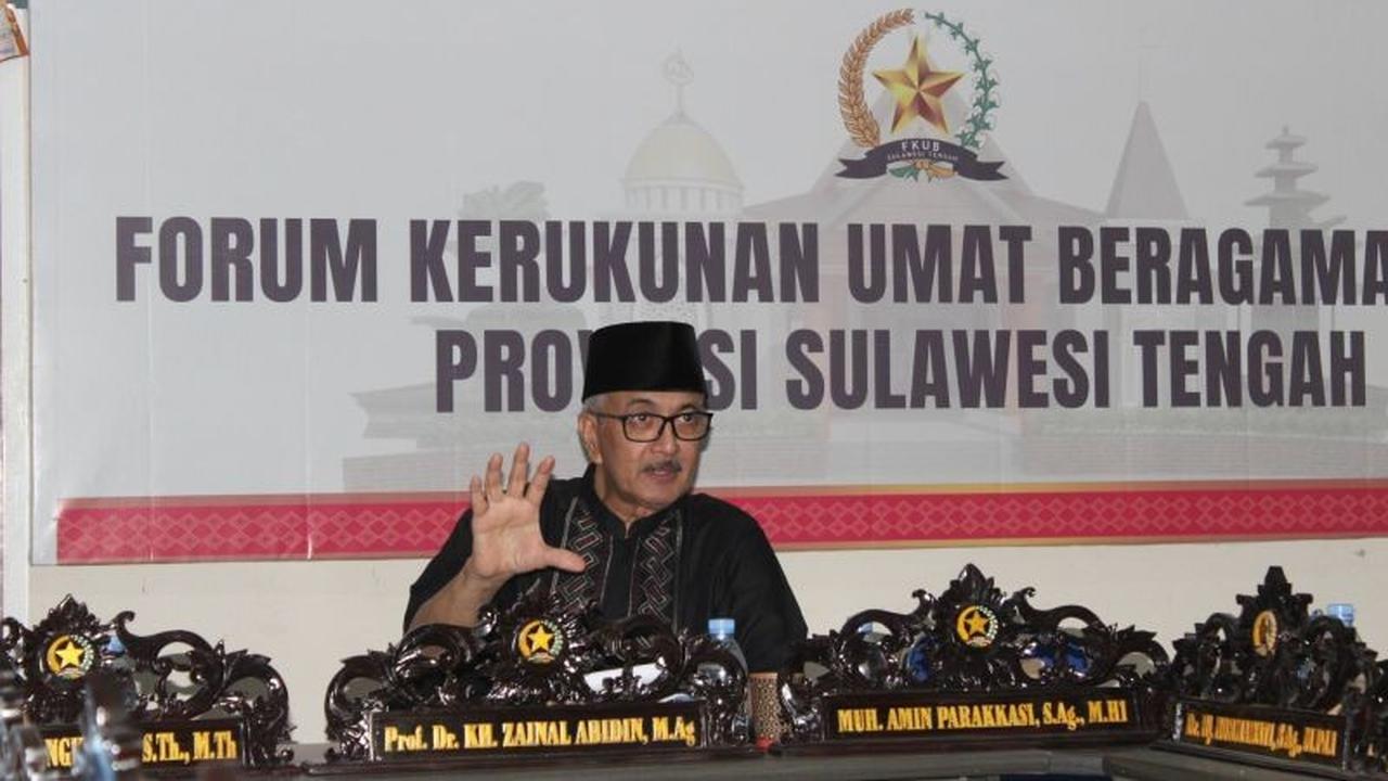 Tahukah Anda? FKUB Sulteng Serukan Pentingnya Bijak Bermedia Sosial, Kunci Jaga Kerukunan Umat