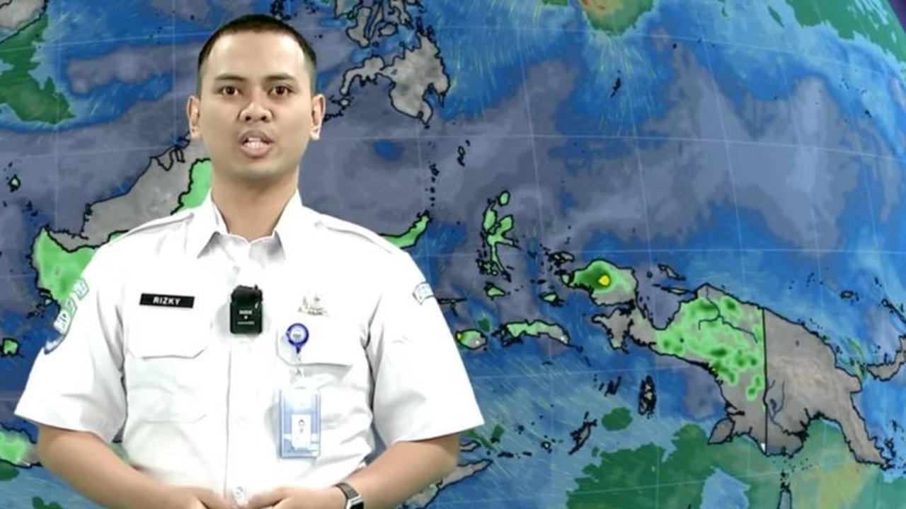 Prakiraan Cuaca BMKG: Hujan Lebat Guyur Sejumlah Wilayah Indonesia Hari Minggu