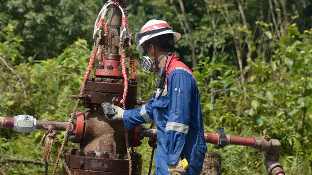 Puskesmas Bantu Warga yang Terkontaminasi Kebocoran Gas Pertamina di Prabumulih