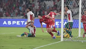 Timnas Indonesia Juara Grup A Klasemen FIFA ASEAN Cup 2026, Lolos Dramatis ke Final