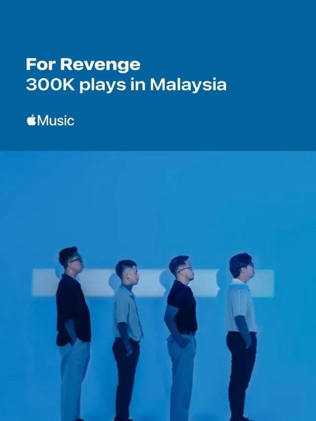 For Revenge