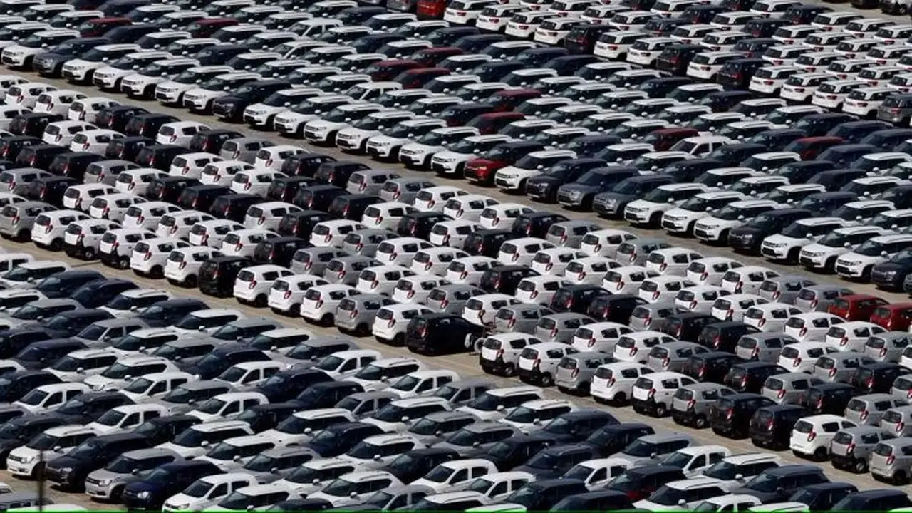 Industri otomotif India (Asia Nikkei)