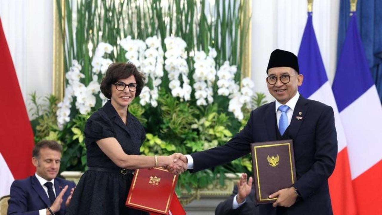 Rayakan 75 Tahun Hubungan Diplomatik, Indonesia Gencarkan Diplomasi Budaya di Prancis Lewat Heritage Days