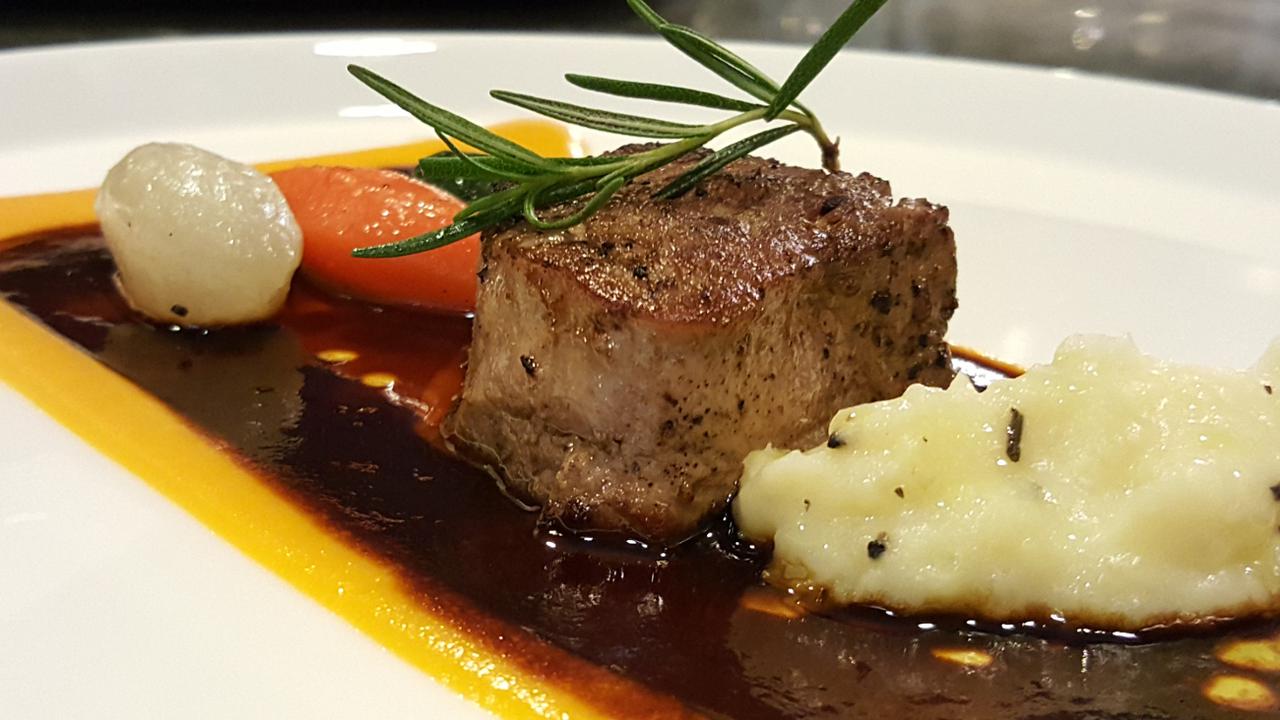 3 Filetto di manzo - Scusa Intercontinental Jakarta MidPlaza