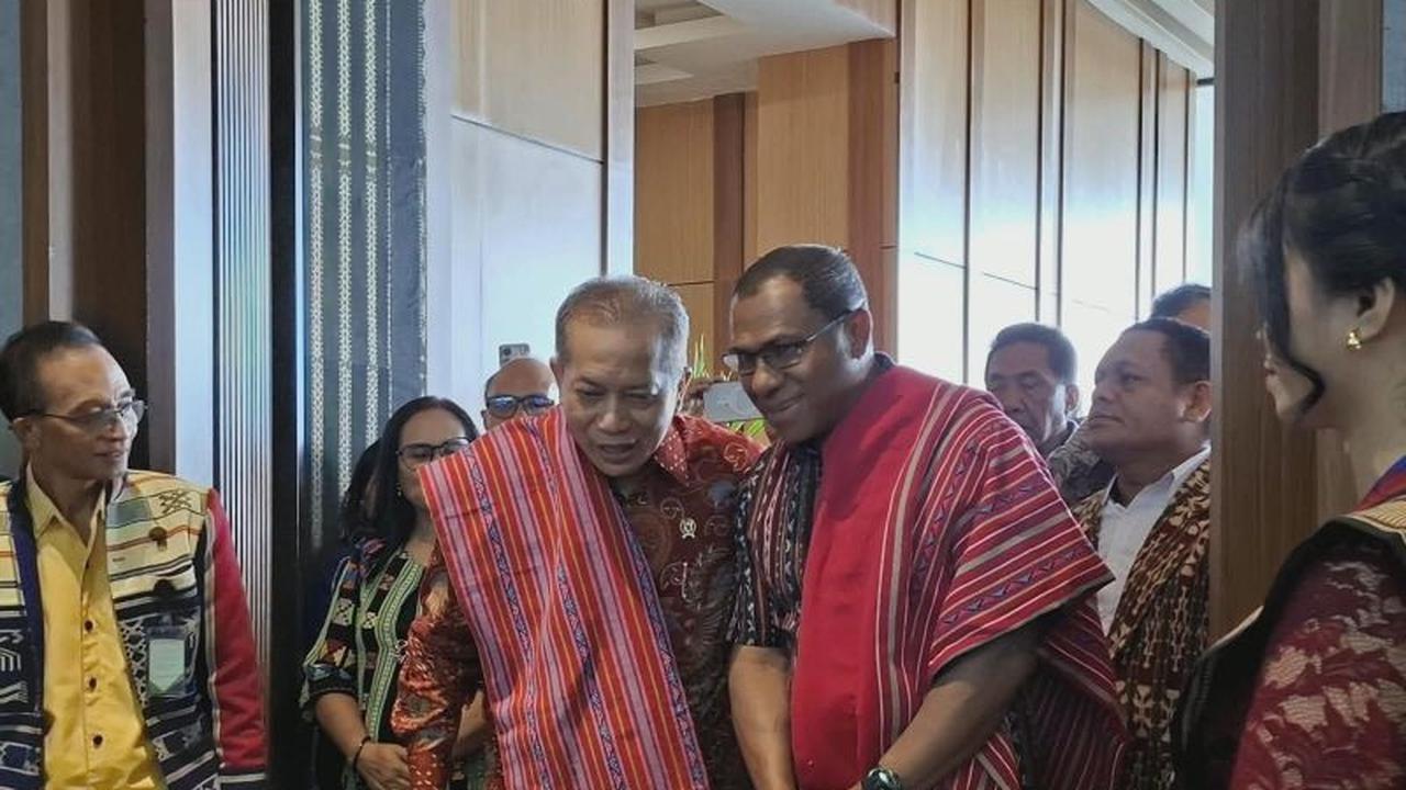 Menteri Koperasi: Koperasi Kunci Utama Wujudkan Ekonomi Pancasila Berkeadilan