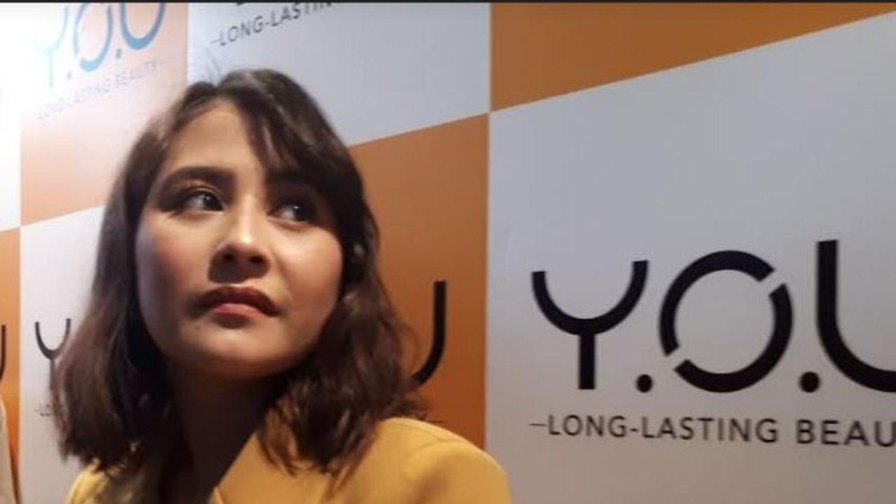 Prilly Latuconsina (Foto: Zulfa Ayu Sundari)