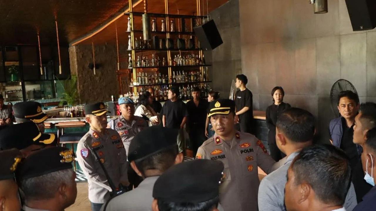Keributan Antar-WNA Pecah di Bar Bali, Polisi Ungkap Kronologinya