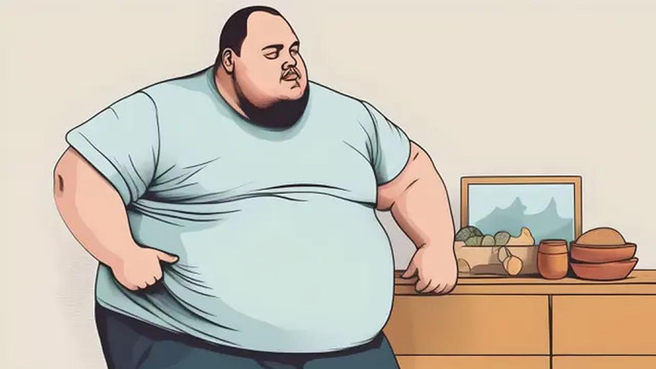 Studi Baru Ungkap Dampak Obesitas pada Kesuburan Pria, Bikin Sirkuit Otak Terganggu