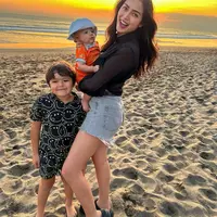 Jessica Iskandar (Instagram/inijedar)