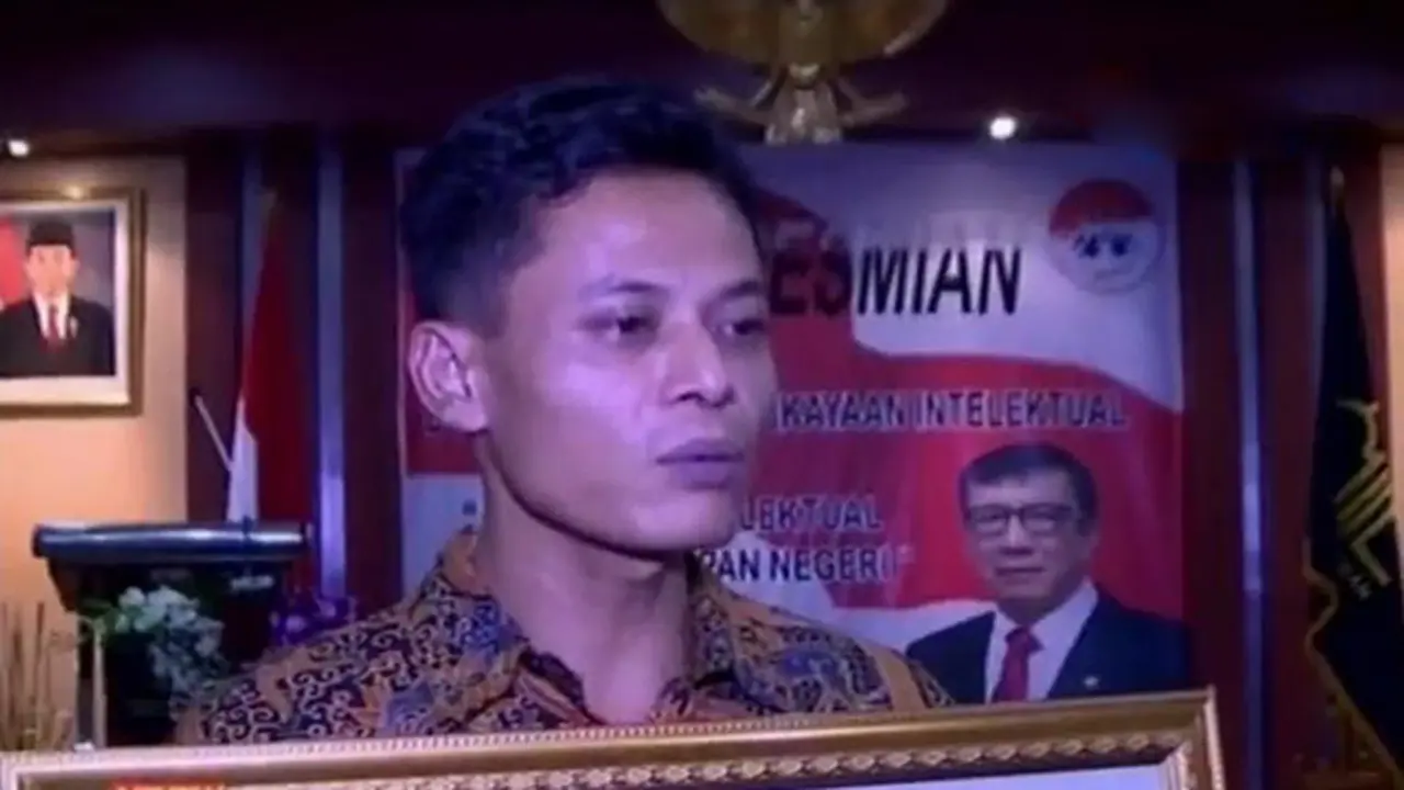Segmen 4: Hak Kekayaan Intelektual hingga Anak Penjual Koran
