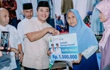 Pemkab Karawang Salurkan Insentif Rp1,5 Juta untuk Ribuan Guru Ngaji dan Marbot