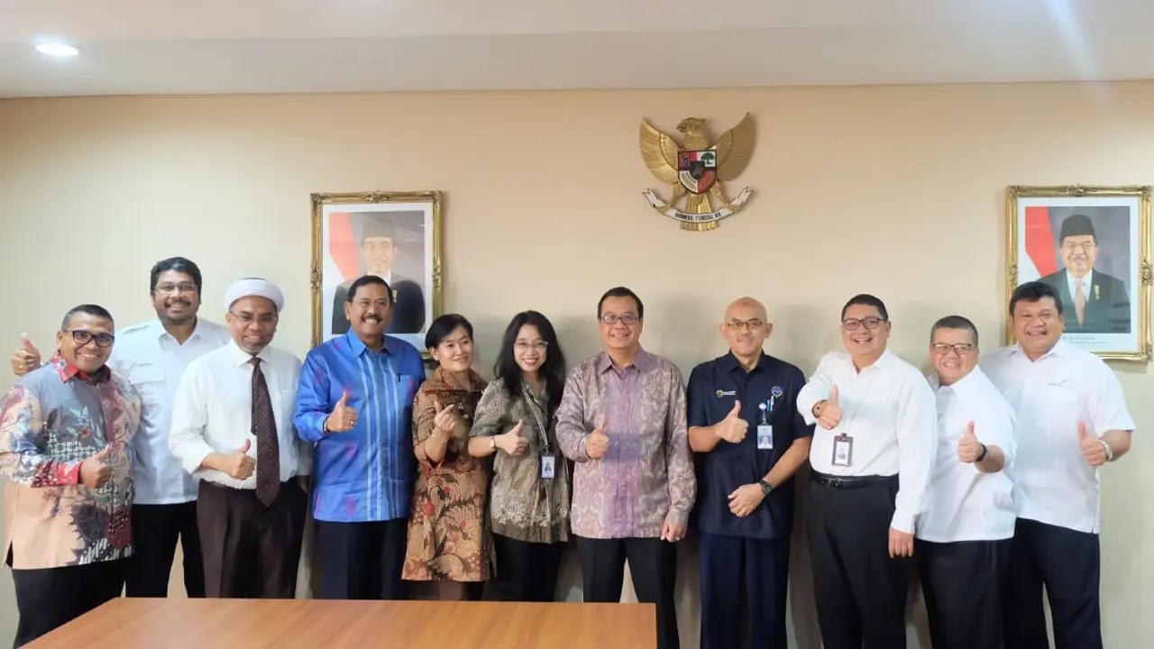 Kementerian BUMN menunjuk jajaran komisaris baru di PT Angkasa Pura I. (Dok Kementerian BUMN)