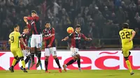 Inter Milan vs Bologna (AFP/Vincenzo Pinto)