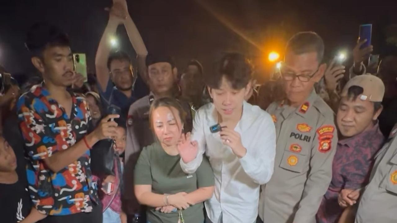 Rendang 200 Kg Willie Salim Raib, Aksi Bagi-bagi Berkah Ramadhan Berakhir Tak Terduga