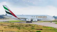 Maskapai penerbangan Emirates menawarkan tiket pesawat murah untuk ke Eropa dan Amerika Serikat (instagram/emirates)
