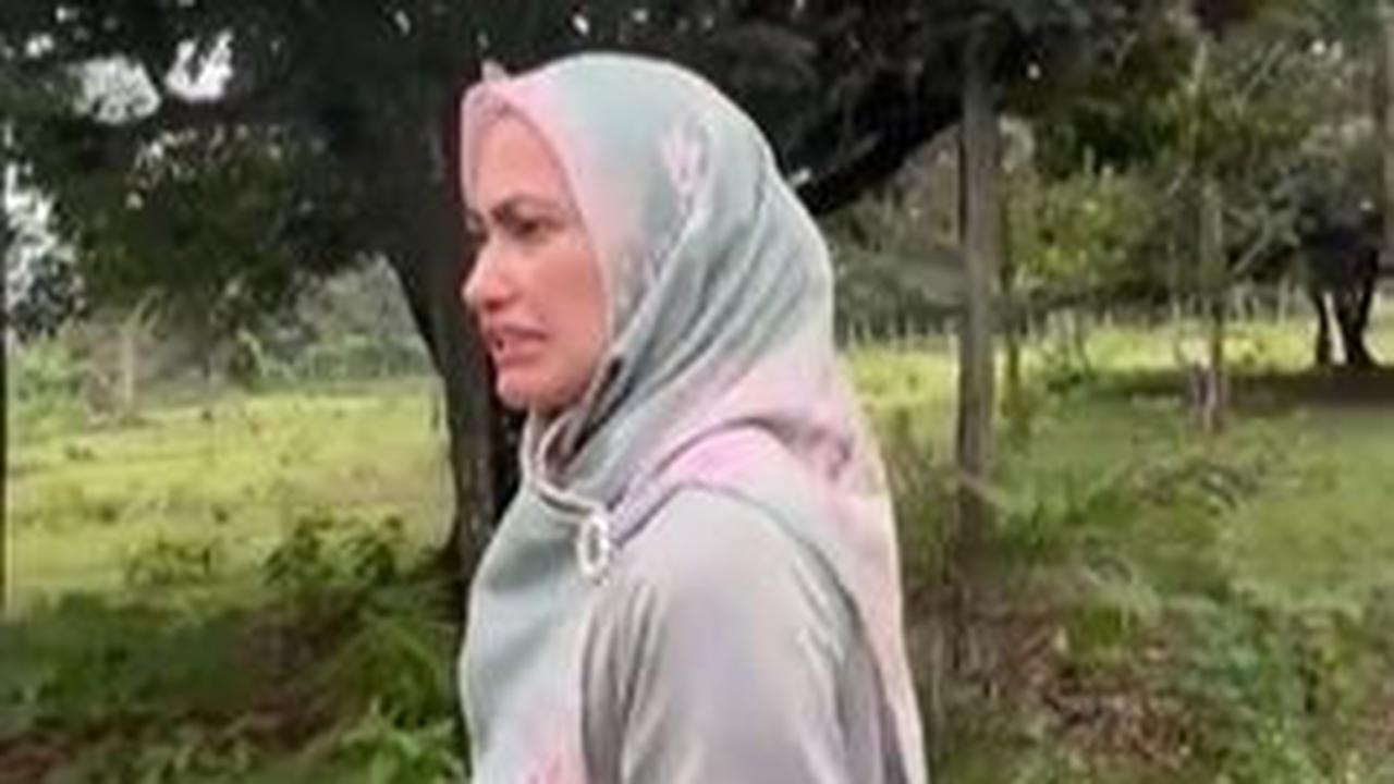 Dalam keterangan unggahan, disebutkan jika kegiatan tersebut dilakukan di saat hari liburnya.