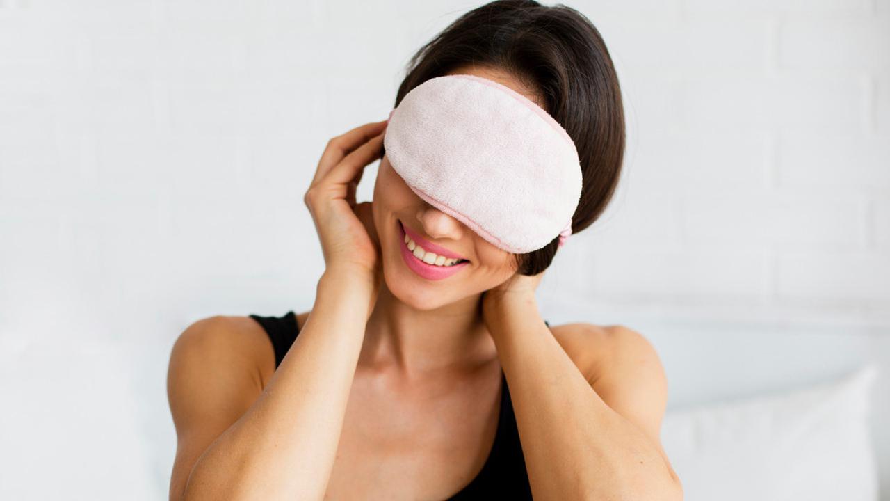 Tidur Berkualitas dengan Bantuan Eye Mask, Ini Keuntungannya