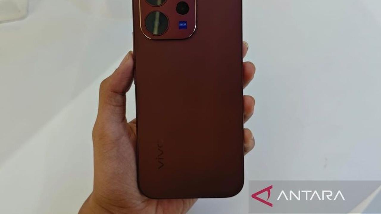 Vivo V70 Resmi Meluncur di Indonesia, Hadirkan Pengalaman Fotografi Konser Profesional