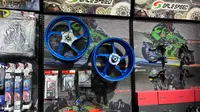 Merek Premium Peningkat Performa Motor asal Jepang Ramaikan di IMHAX 2025
