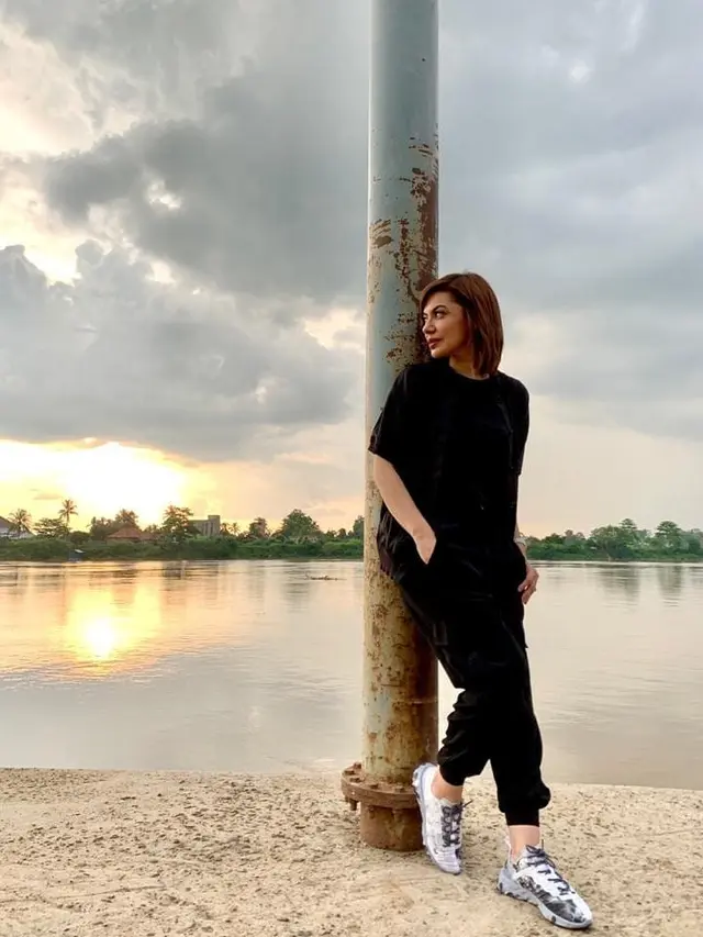 Najwa Shihab. (Foto: Dok. Instagram @najwashihab)