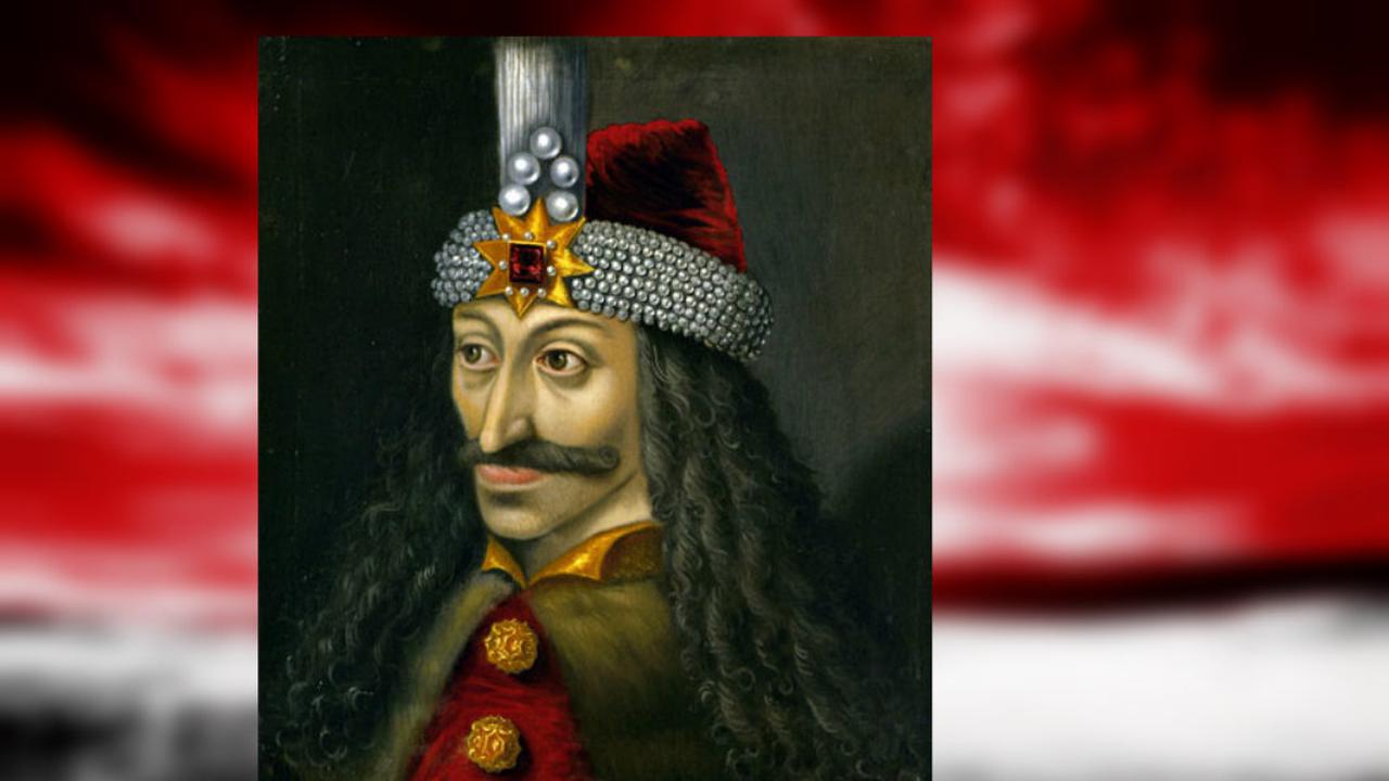 Inspirasi Drakula, Vlad the Impaler 