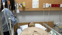 Satu Polisi Terluka Saat Gerebek Gudang Uang Palsu di Tangsel