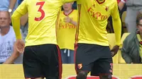 Drama Enam Gol Warnai Watford Vs Liverpool