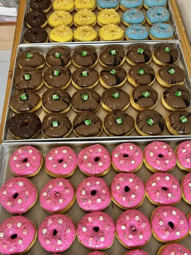 Rekomendasi Donat Enak di Jogja