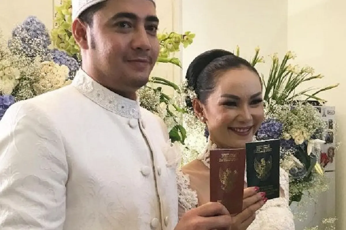 [Bintang] Kalina menikah